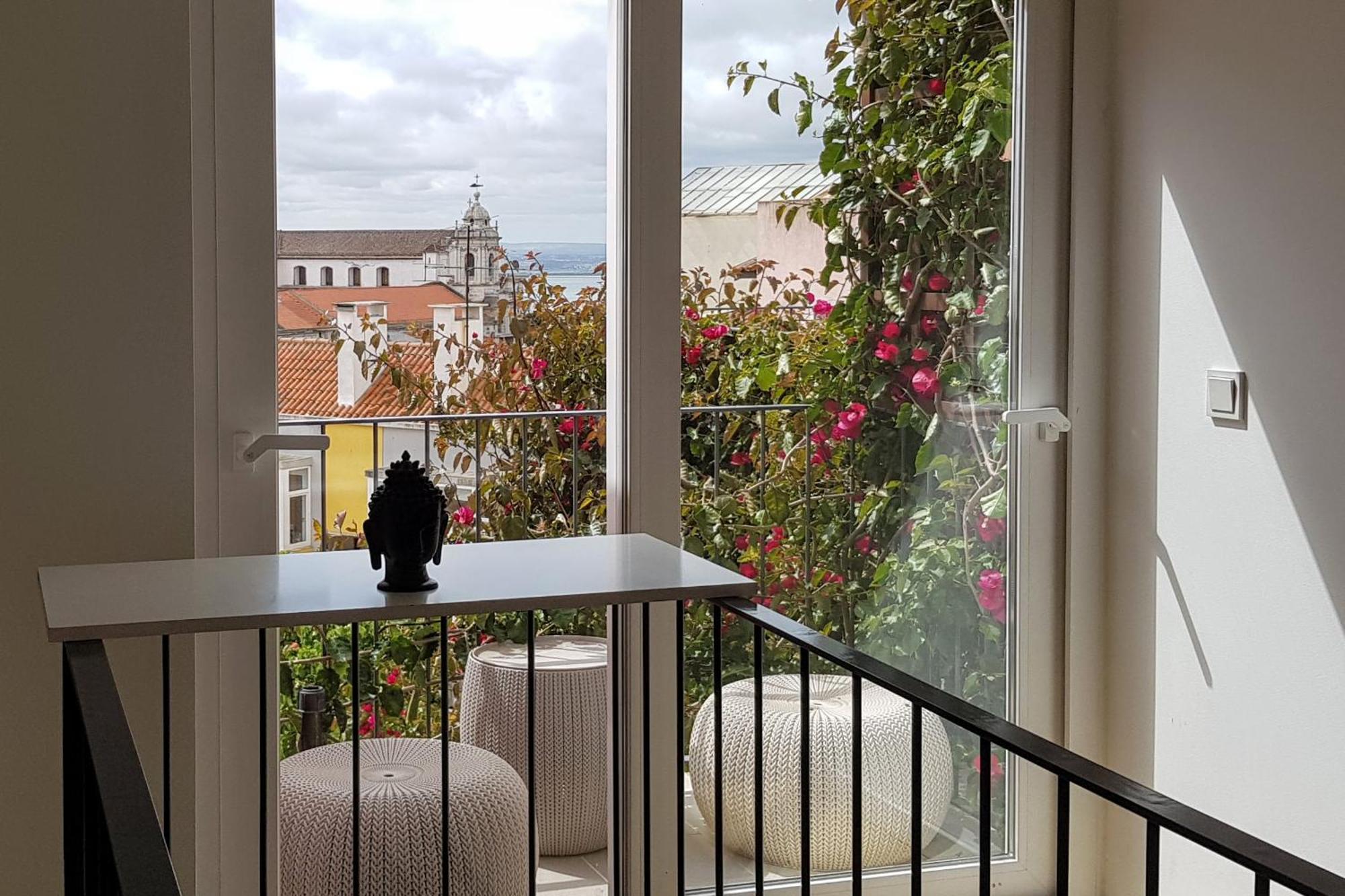 Tings Lisbon Hotel Eksteriør billede
